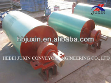 Cement belt Conveyor Steel pulley from alibaba China