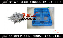 Single Face Double Face Plastic Pallet Mould