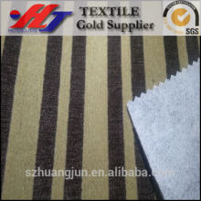 tc back velvet fabric