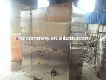 Bagged water packaging machine
