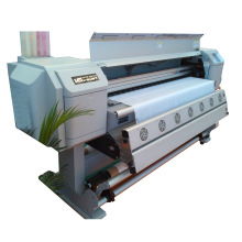 Digital Silk Scarf Printing: Direct to Textile Mutoh Printer