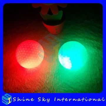 Contemporary Hot Sell Newest Led Golf Ball Good For Night Play