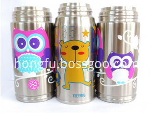 baby bottles UV printer