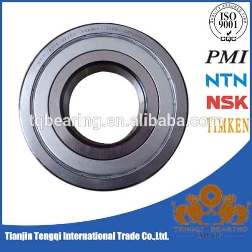 6017 bearings rubber coated ball bearing