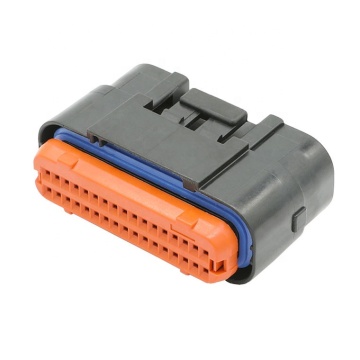 34pin JAE ECU Female Connector - Waterproof Auto Connector DJ7341A-1-21