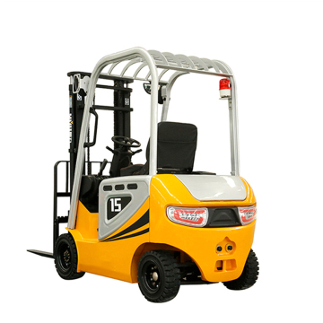 Advanced Electric Reach Trucks Designed for Performance
