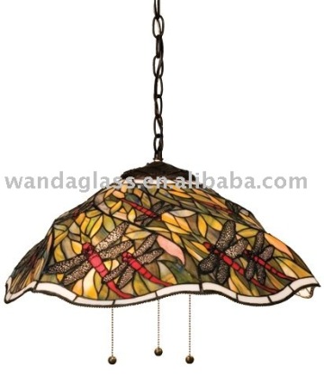 Tiffany lamp (lighting / pendent lamp) S5