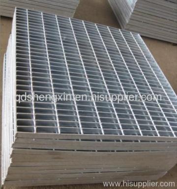 Stainless Steel Floor Gratings 