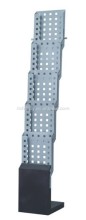 Bottom price Foldable Leaflet Holder, Leaflet Rack, Exhibition Display