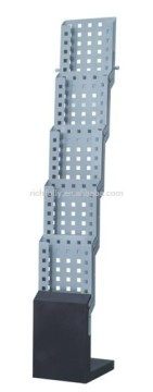 Bottom price Foldable Leaflet Holder, Leaflet Rack, Exhibition Display