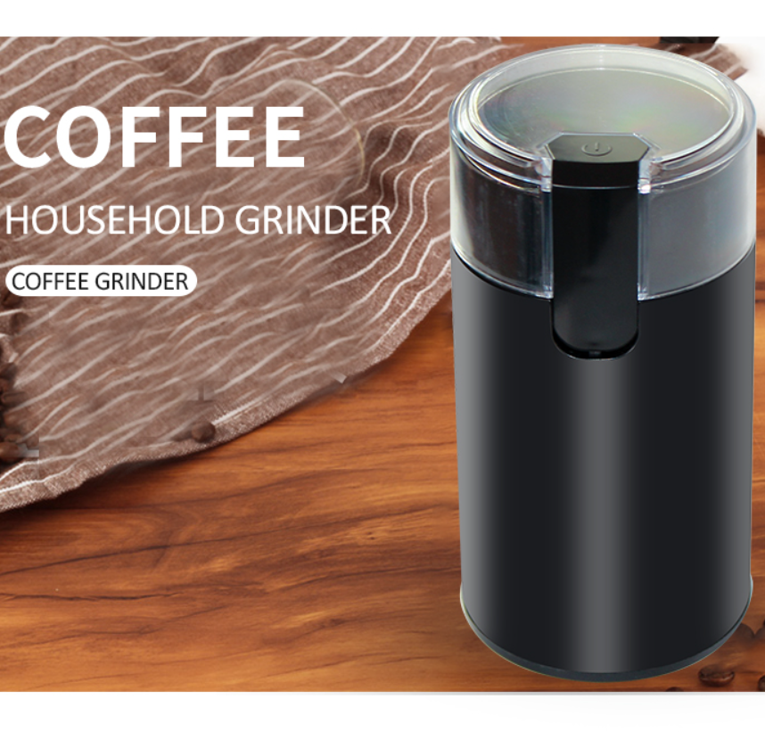 Cordless All-in-One Coffee Grinder