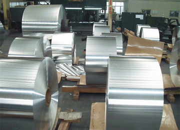 1000 series aluminium coil for packing