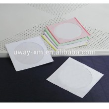 Cheap paper CD sleeve/CD inner sleeves