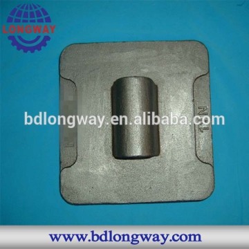 oem casting stone construction equipment parts