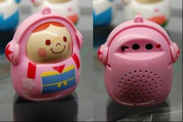 Music Baby Mini Speaker