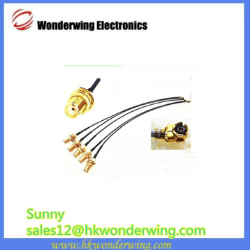 Wireless router signal lines , IPX to SMA female patch cord