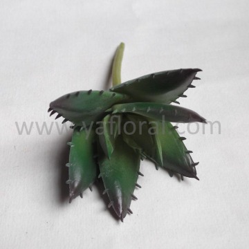 Real touch small aloe artificial succulent we export succulent plants
