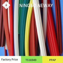 High quality OEM flexible corrugated rubber hoses