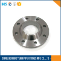 Flanges de pescoço de solda de aço inoxidável 304L