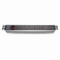 19-Zoll 1.5U PDU Steckdose mit Schalter, Australien Steuerelementtyp, 6-fach