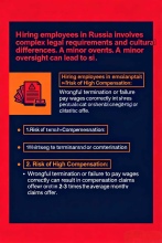 Legal Support for Russian Workforce Compliance