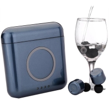 Touch wireless charging Bluetooth Earbuds
