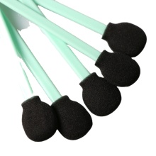 Sterile Ear Sample Foam Tip Cleaning Swabs