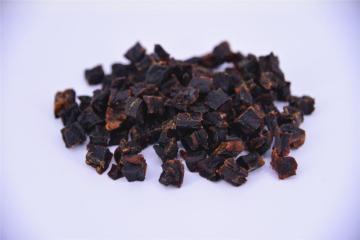 Air-Dried Salmon Cube/Duck Sandwich Roll for Cats