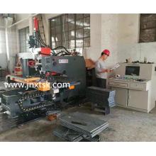 CNC Hydraulic Punching Drilling Machine