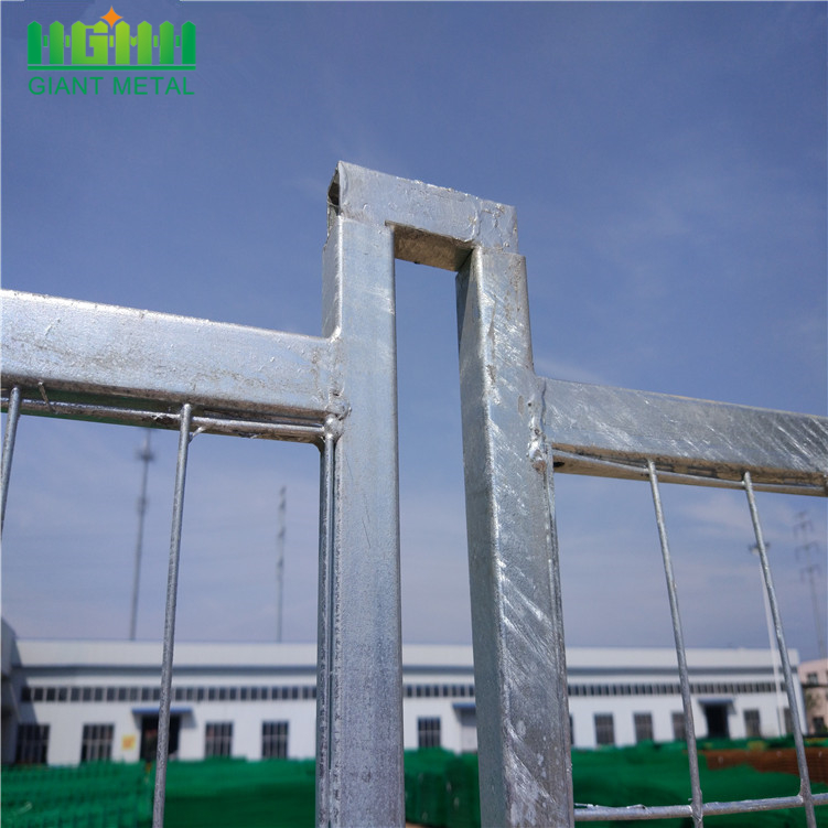 Wholesale temporary fencing panels construction Canada