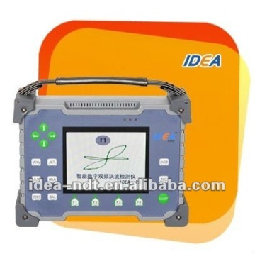 Intelligent Flaw Detector and Corrosion Detector for Engine Parts