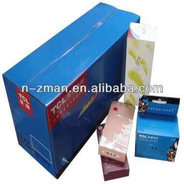 Paper laminated package box,paper eye cream box,Eye Cream Package Box