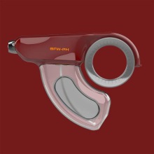 Handheld Nano Mist Sprayer Gun: Wireless Spray Gun for Steam