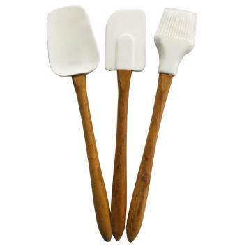 professional silicone spatula set