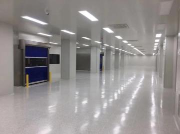 Sandwich Panel Customized Clean Room