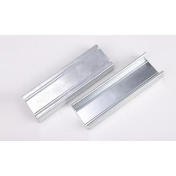 Q235 0.8mm Galvanized C Type Steel Channel