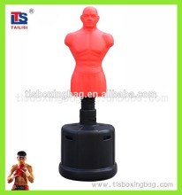 Strike Bag Red Workout Kickboxing Boxing Fitness Gym Training