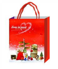 Paper /PP Gift/Shopping Bag Thanks Giving for Mother's Day