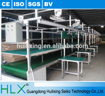 Anti-static belt assembly line/assembly line for electronic products