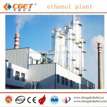Turnkey alcohol plant ethanol producing equipment