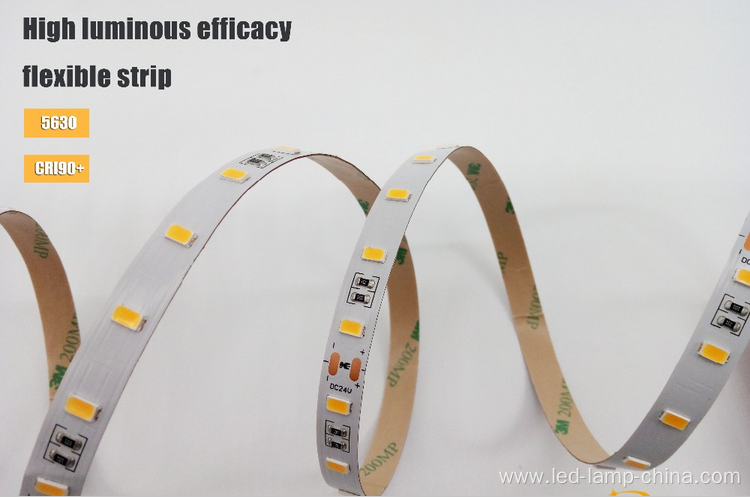 New design christmas 5630 led strip