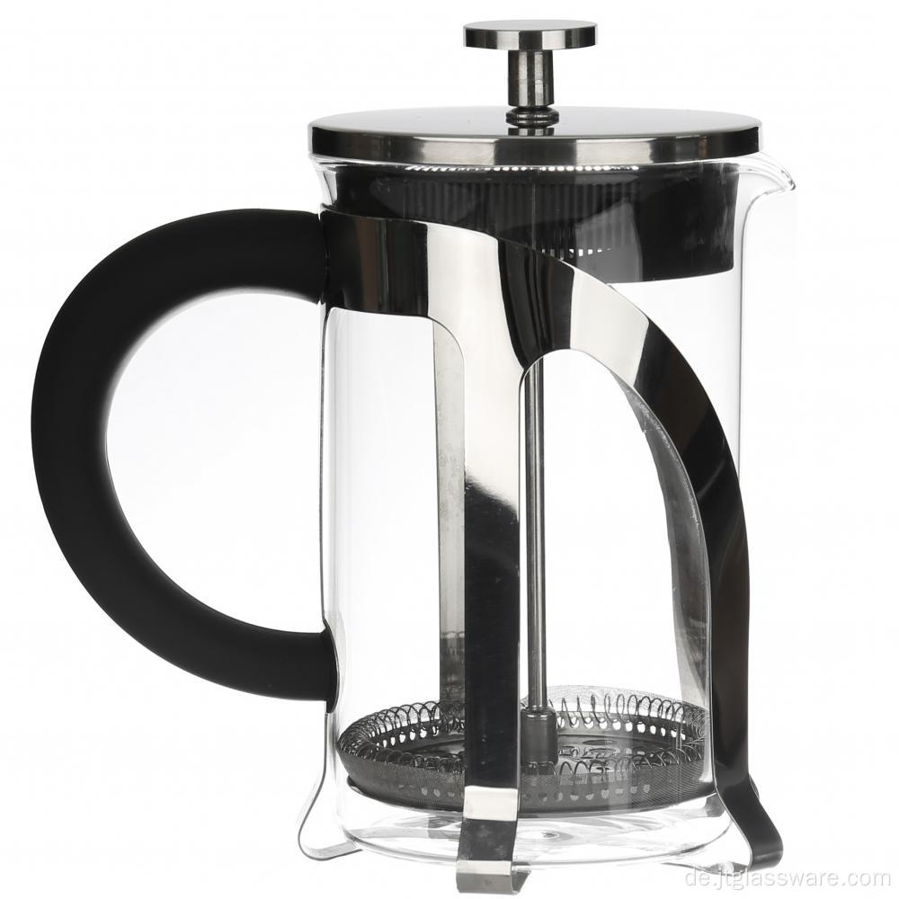 Espresso French Press Kaffeepresskanne