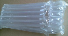 red wine air column cushion bag protection packing