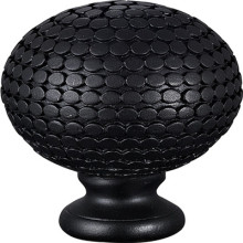 Round Ball Resin Finial