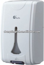 Auto sensor liquid soap dispenser