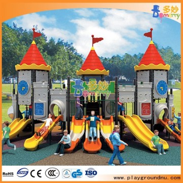 EN1176 Standard Children Amusement Park Facility For Outdoor Park