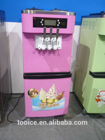 yogurt ice cream machine