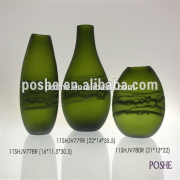 New Design Glass & Crystal Vases Bohemia Crystal Vase