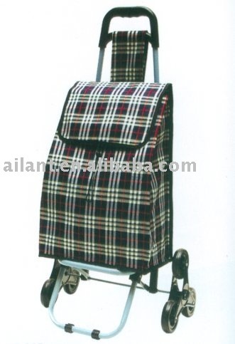 clothes trolley