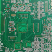 2 layer pcb, double sided pcb, double-sided pcb